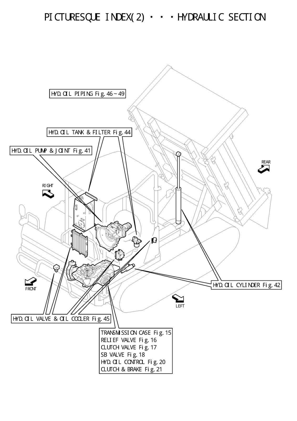 YANMAR Crawler Carrier CR30R-US Parts Catalog Manual 2012 – WIRE BOUND – COVERS