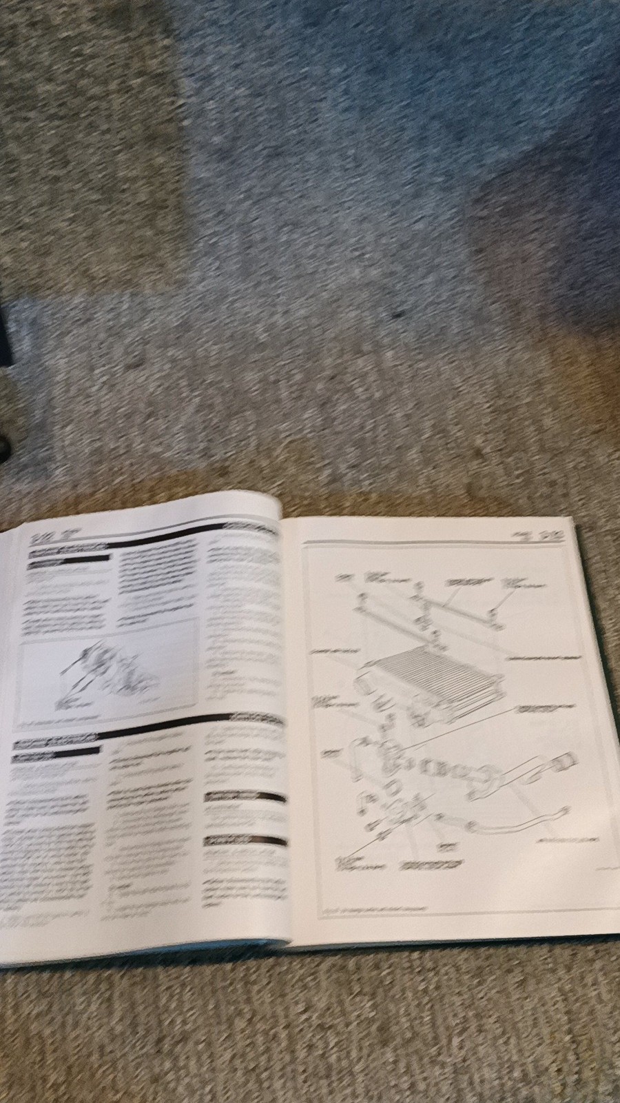 Chilton Asian Service Manual 2008 Edition Vol 1 Acura Honda Isuzu [LN]