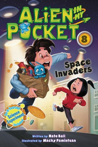Space Invaders, Paperback by Ball, Nate; Pamintuan, Macky (ILT), Brand New, F…