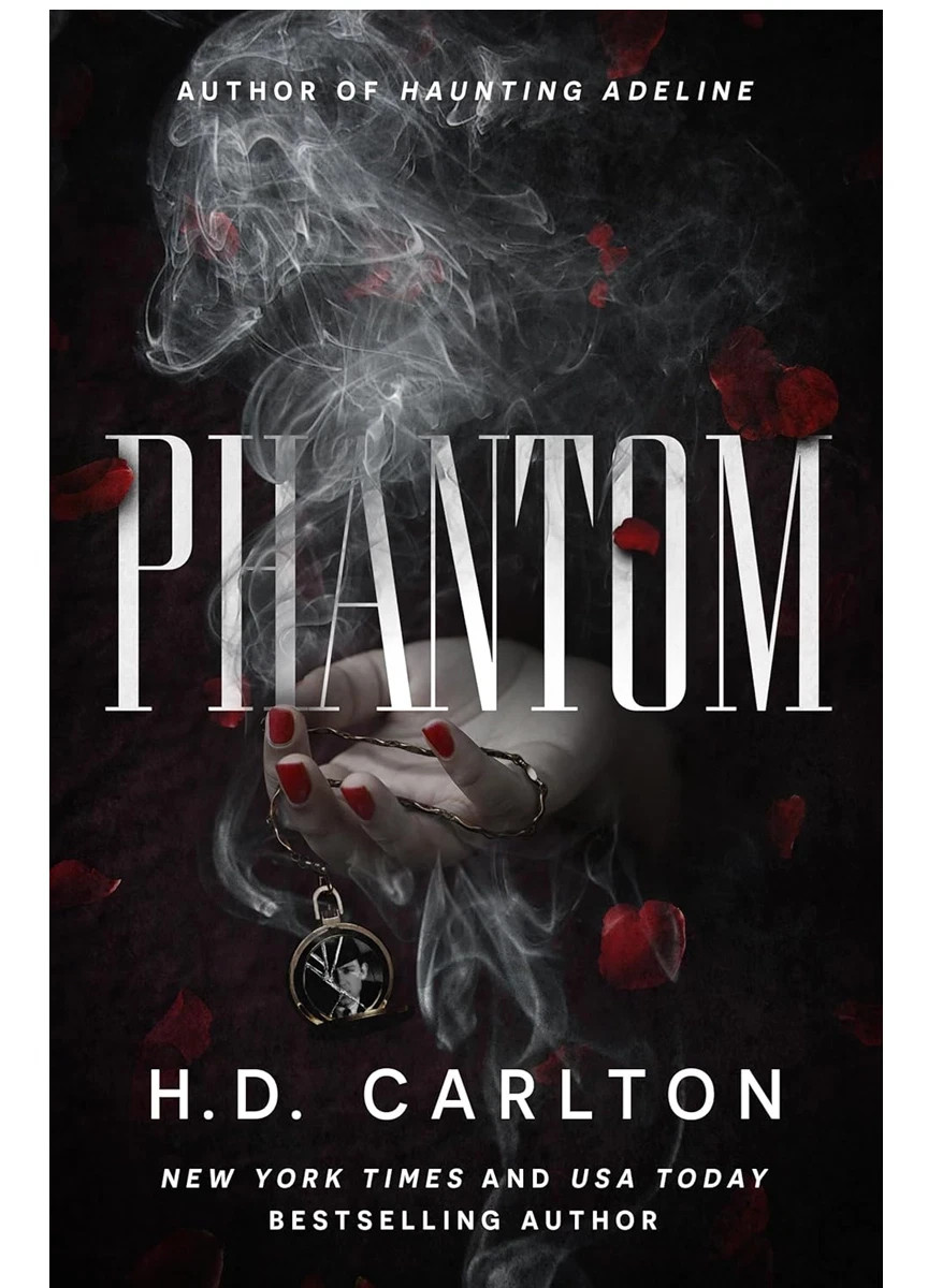 Phantom By H. D. Carlton English Paperback Free Shipping USA ITEM