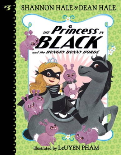 The Princess in Black and the – GOOD