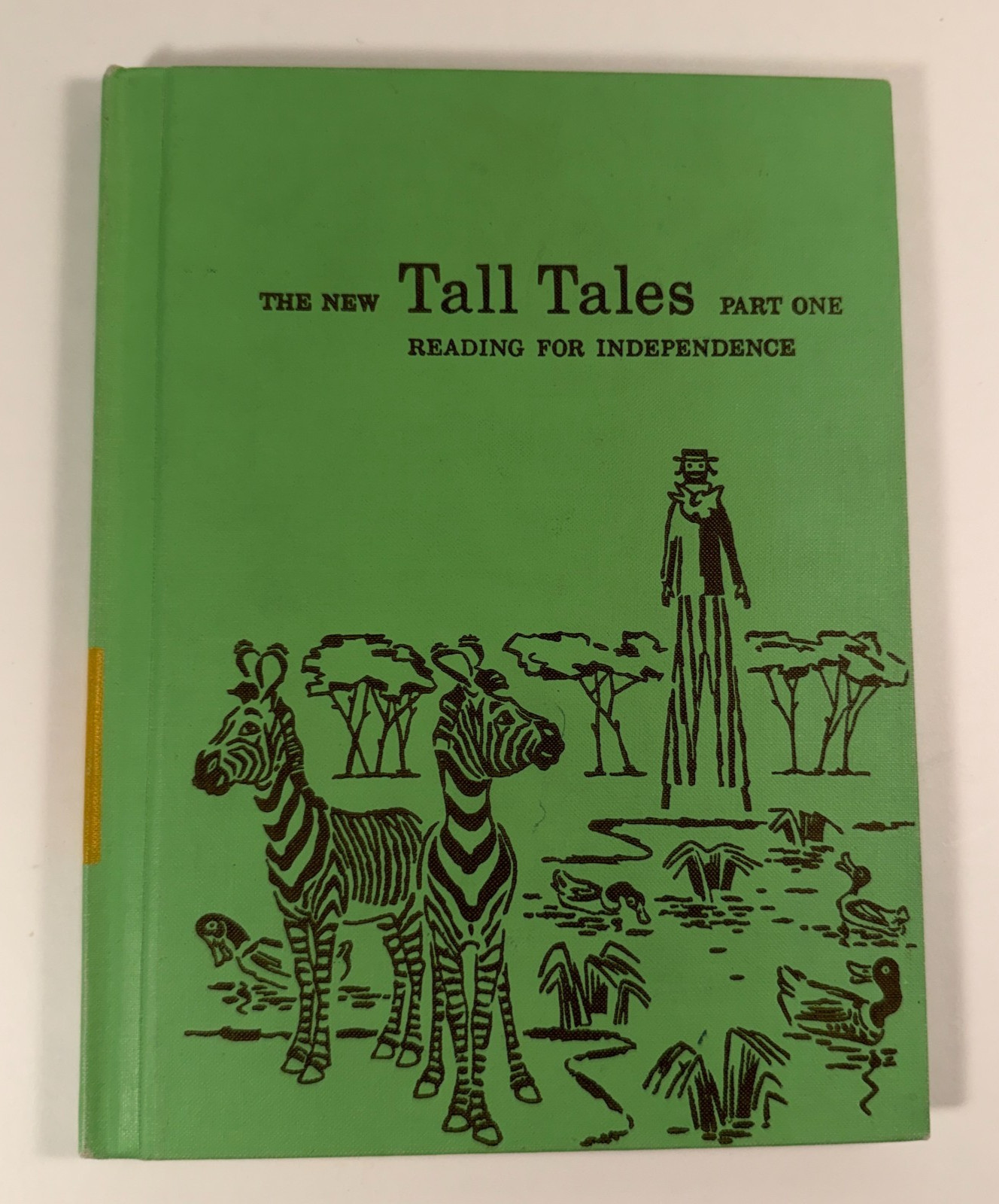 Vintage Elementary Readers Various Years and Publishers, Acceptable Condition