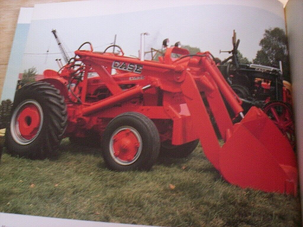 Case Tractors Steam to Diesel by Dave Arnold Published 1990