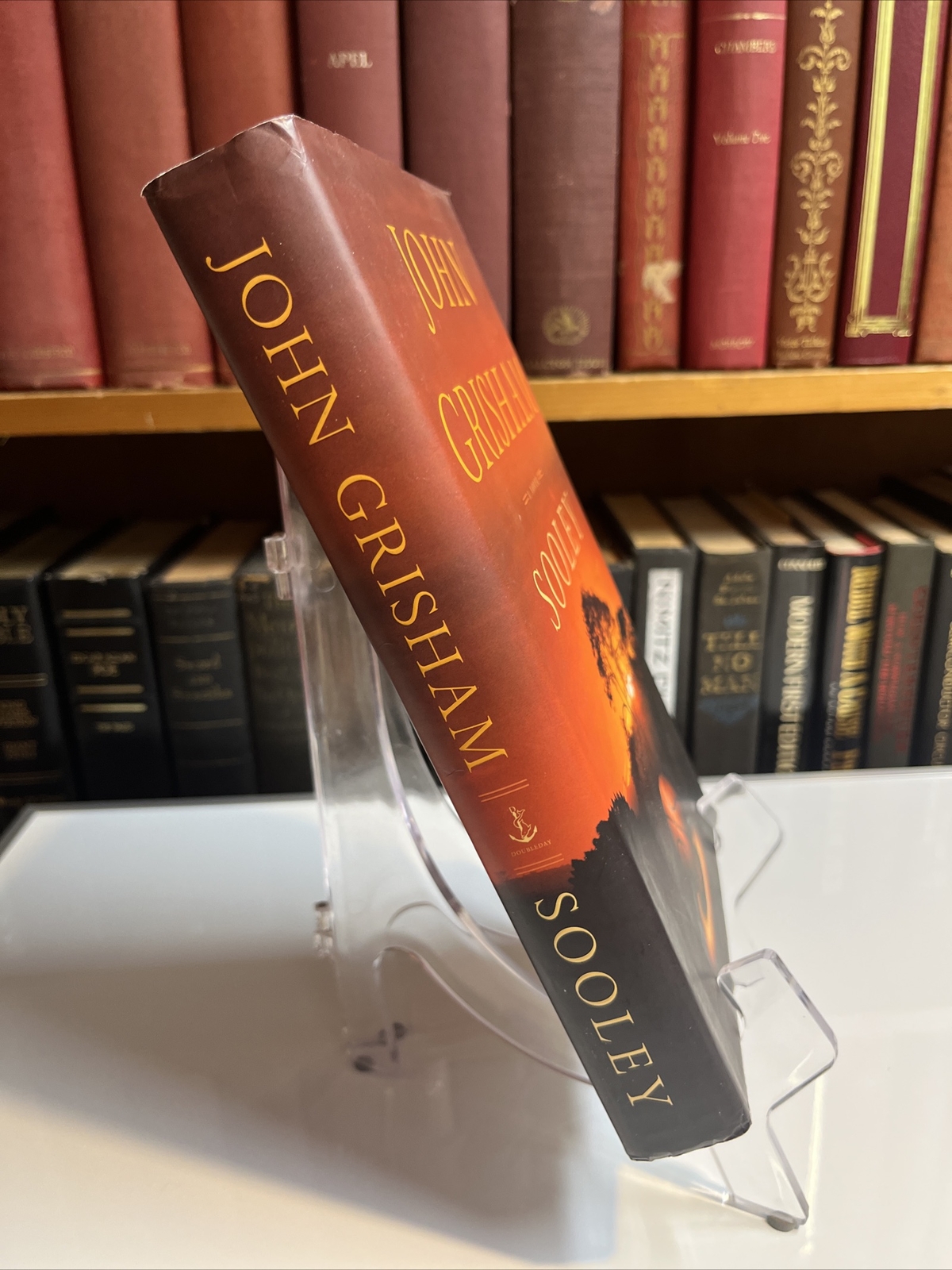 Sooley : A Novel by John Grisham (2021, Hardcover)