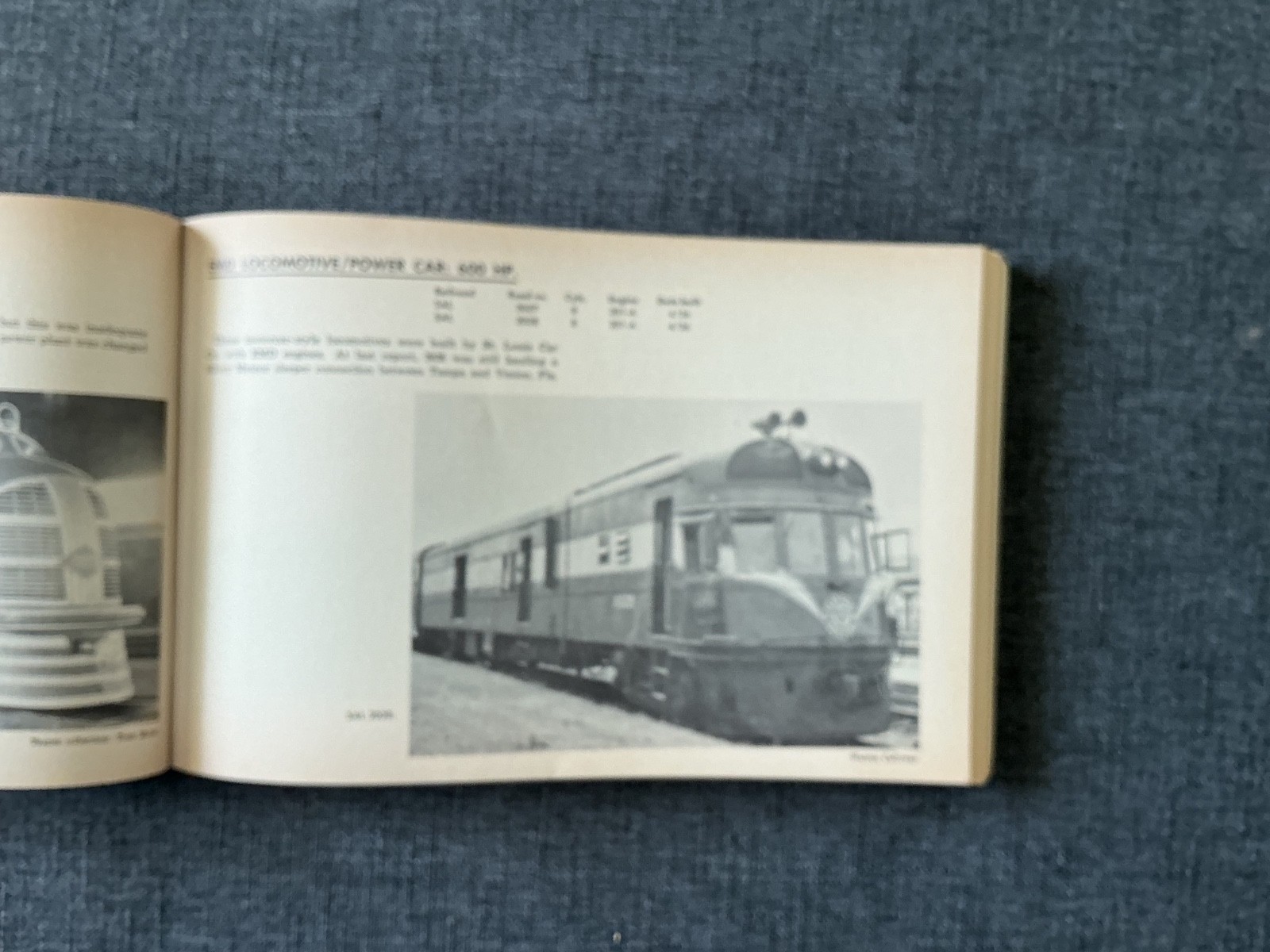 1st Edition Diesel Spotters Guide by Jerry Pinkepank Paperback 1967 Kalmbach