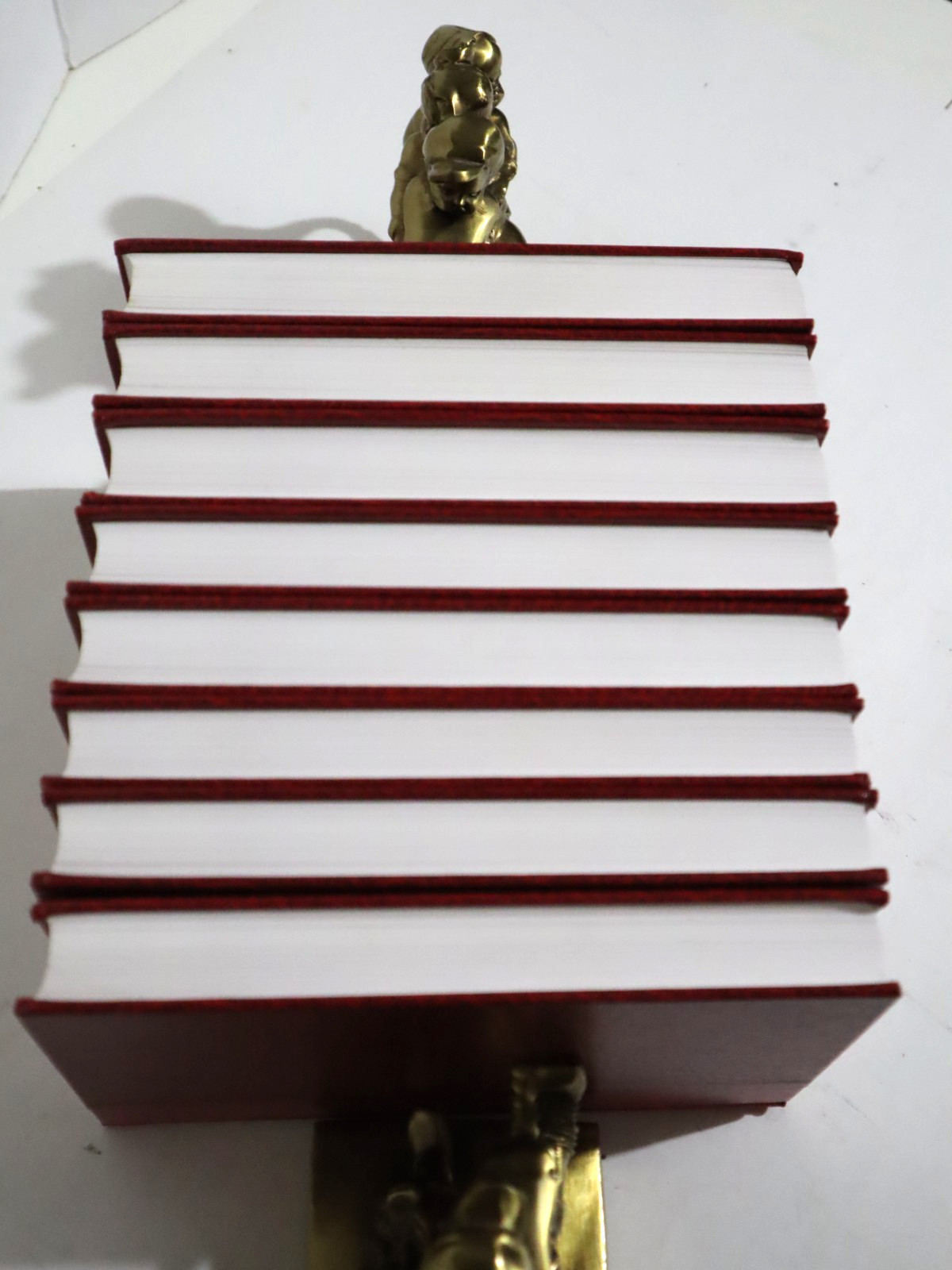 Sermons of Martin Luther (8 Volume Set Lot Complete) HC – Baker Book