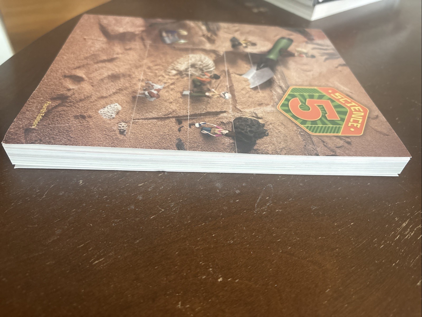 BJU Press Science 5 Textbook 4th Ed – Paperback By BJU Press – GOOD