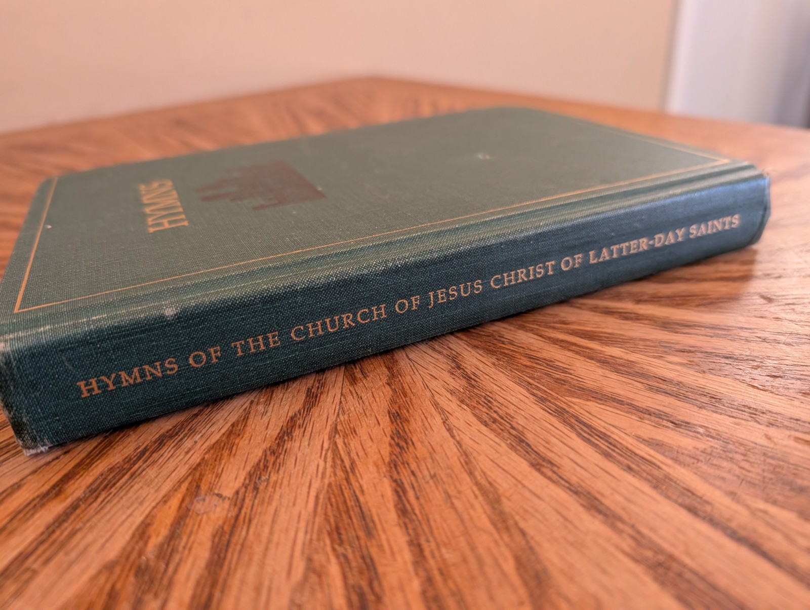1985 HYMNS The Church of Jesus Christ of Latter-day Saints Mormon LDS Piano Sing