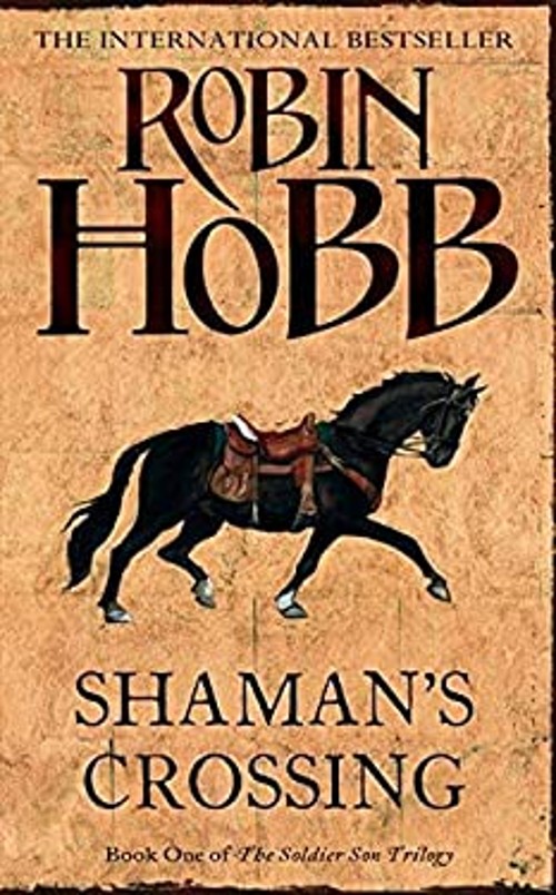 Shaman’s Crossing Paperback Robin Hobb