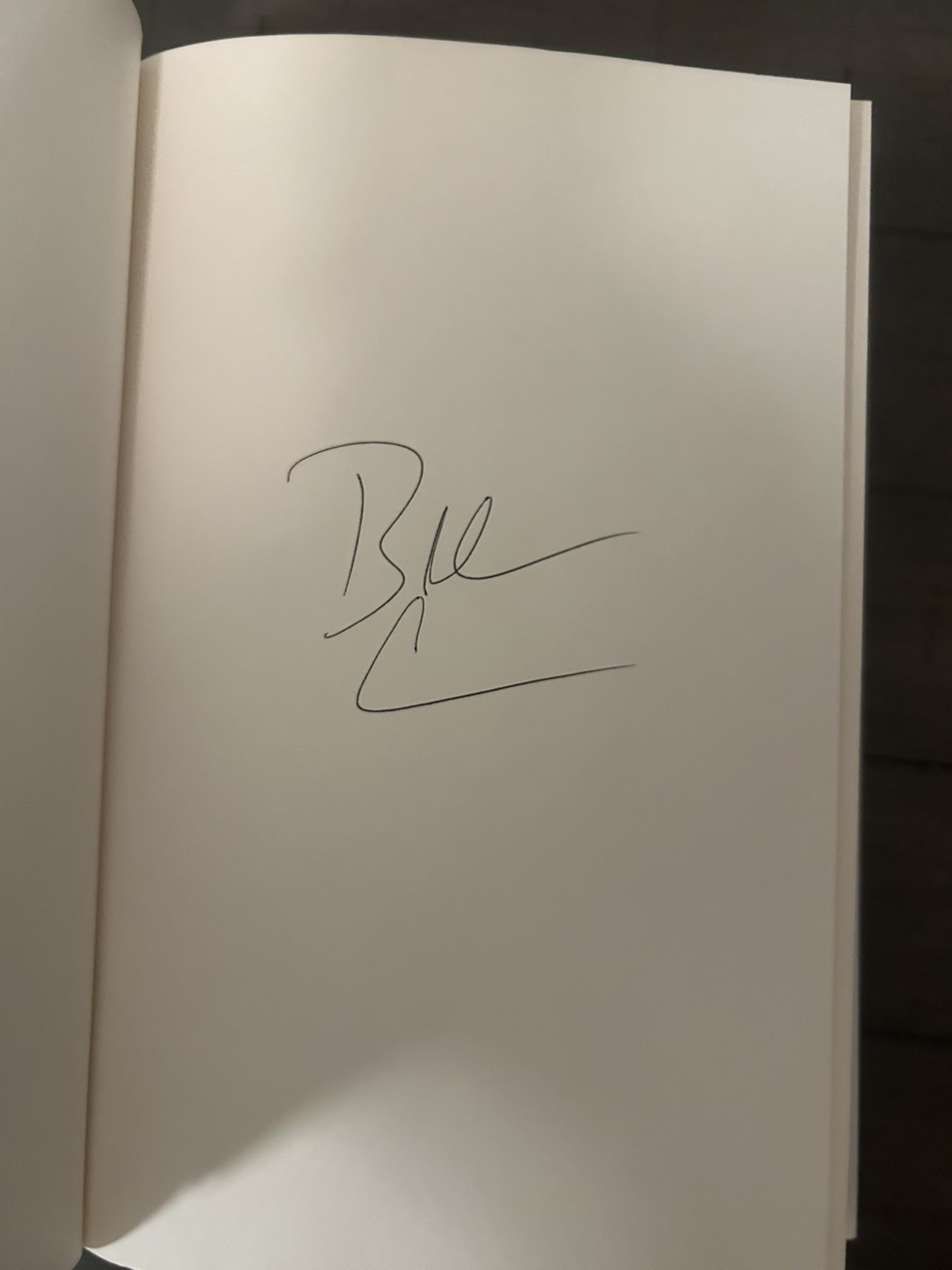 Upgrade by Blake Crouch SIGNED 1st Edition/1st Printing