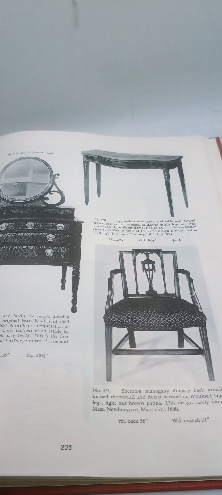 American Antiques from Israel Sack Collection by Israel Sack Volumes 1&2