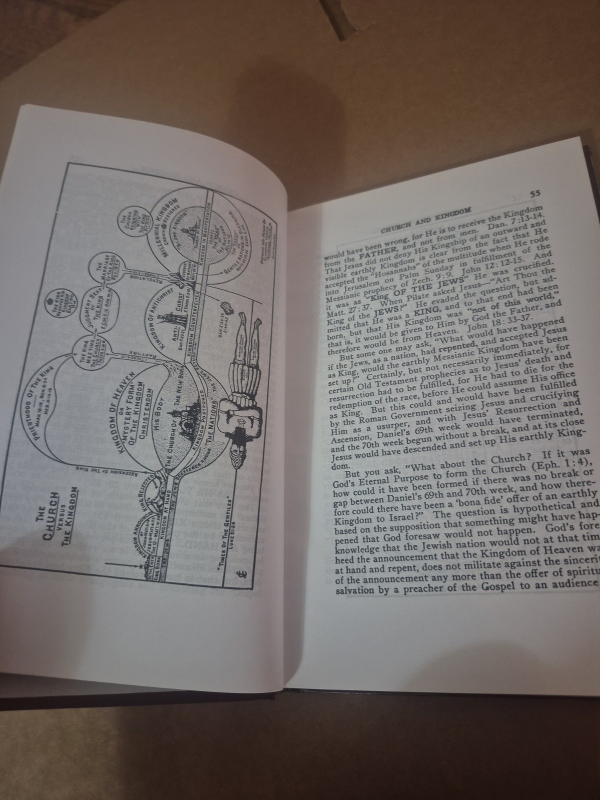 Rightly Dividing The Word Illustrated Clarence Larkin