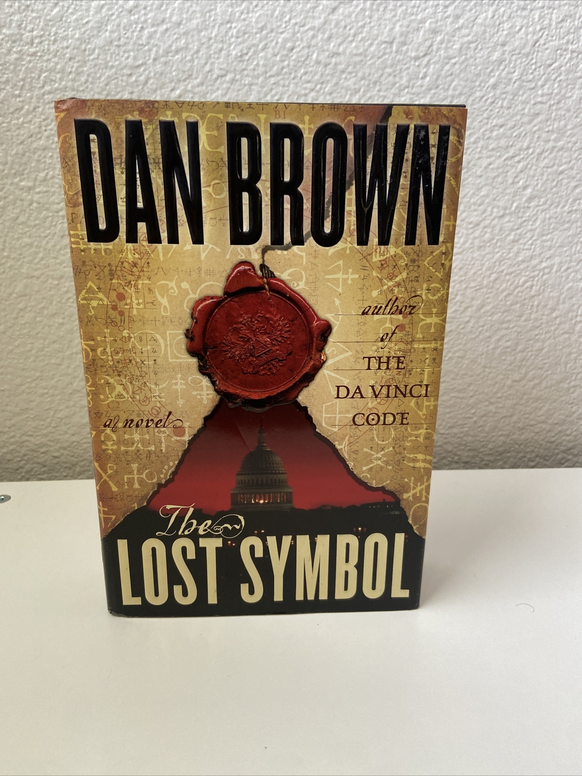 Robert Langdon Ser. The Lost Symbol by Dan Brown (2009, Hardcover) First Edition