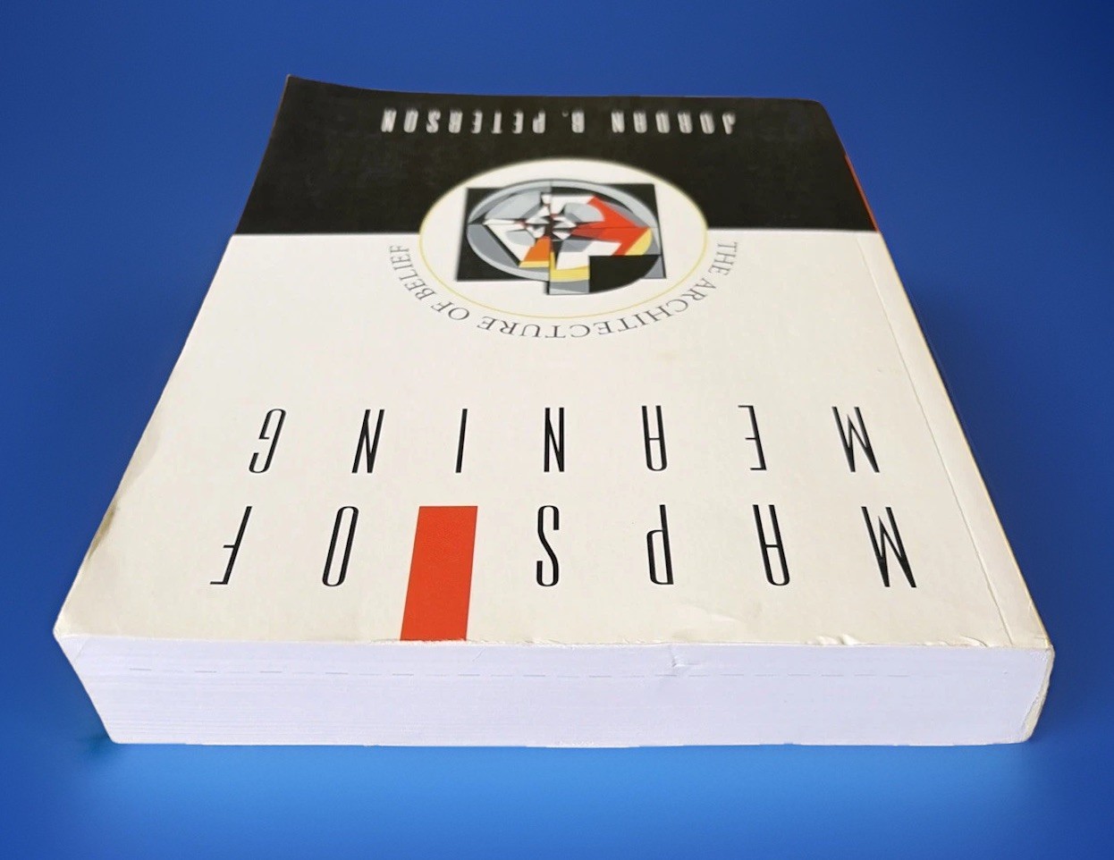 Maps of Meaning Jordan B. Peterson 1999 Psychology Philosophy Routledge