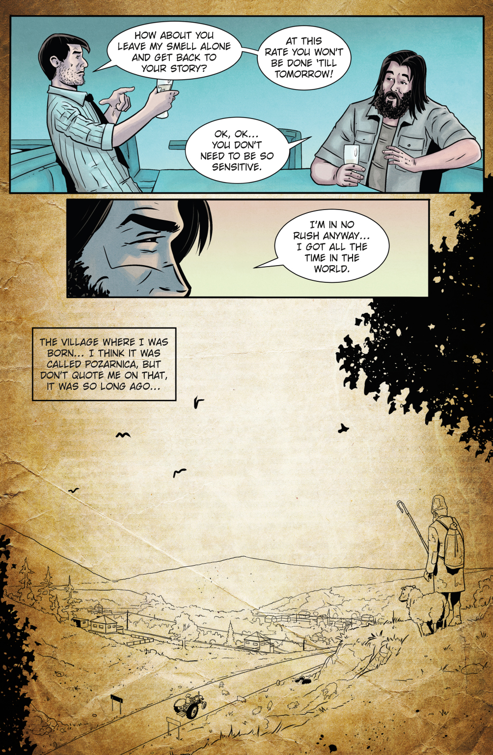 Slate: The Last American Superhero Vol. 1 (signed by artist!), GN, Radoja, Nenad