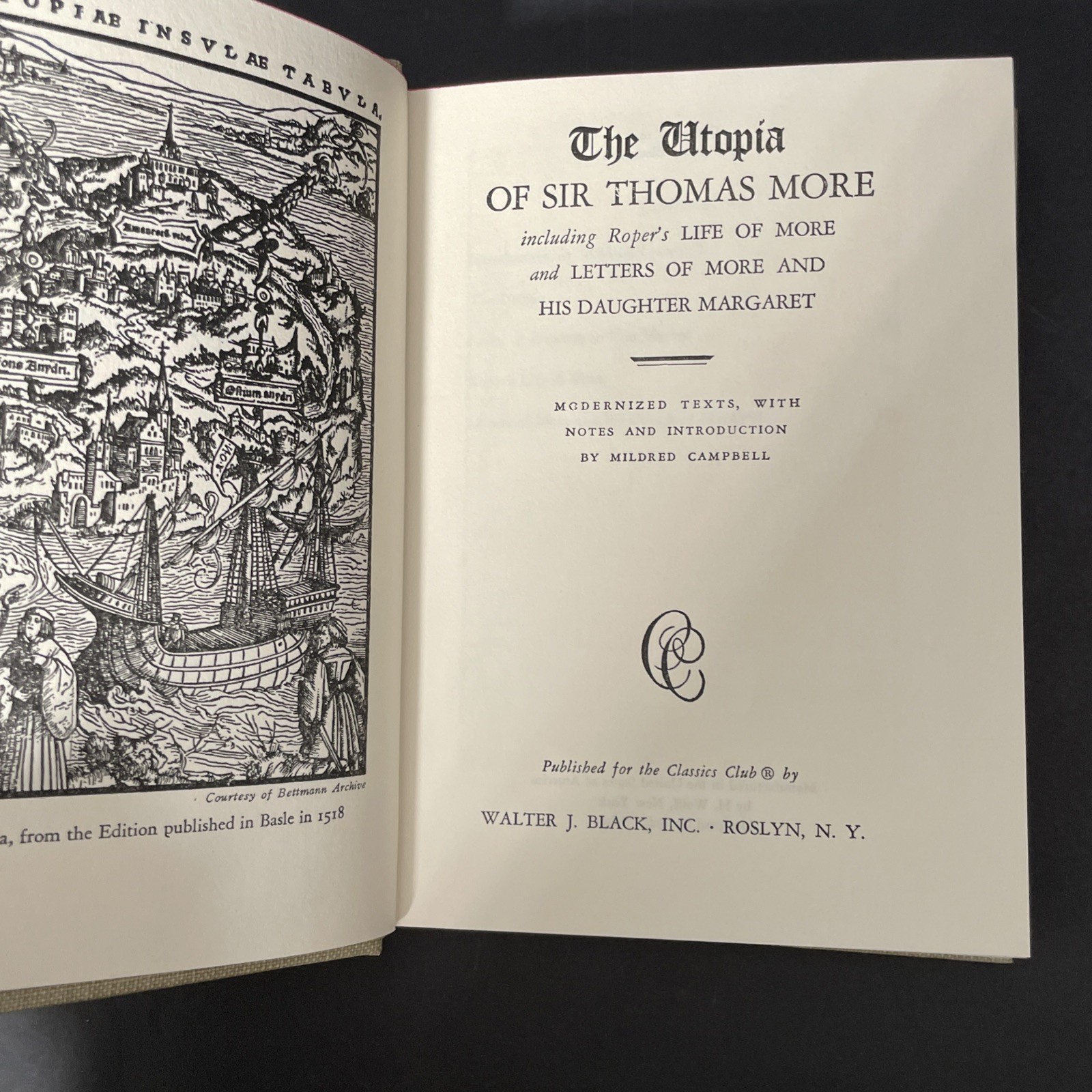 Classics Club Books Plato More Montaigne Erasmus Lot or 4