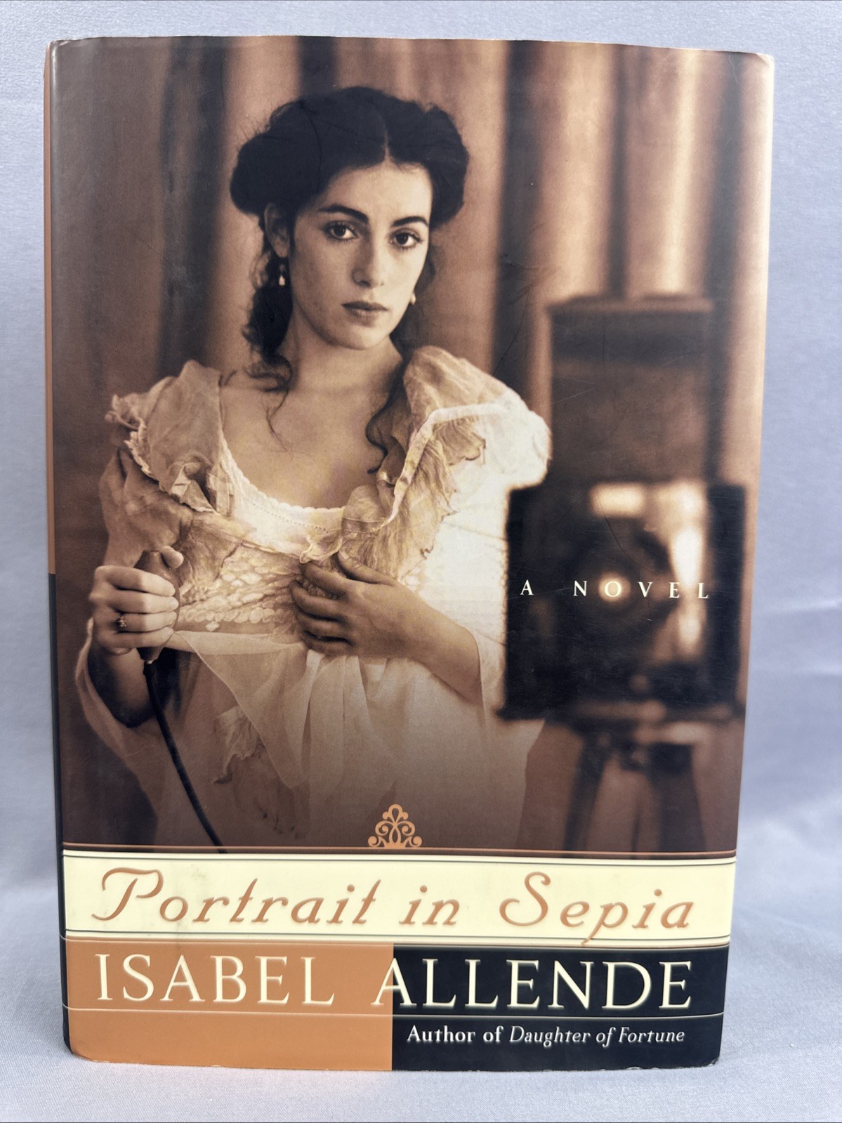 6 Isabel Allende HC/DJ Books Various Mixed Titles