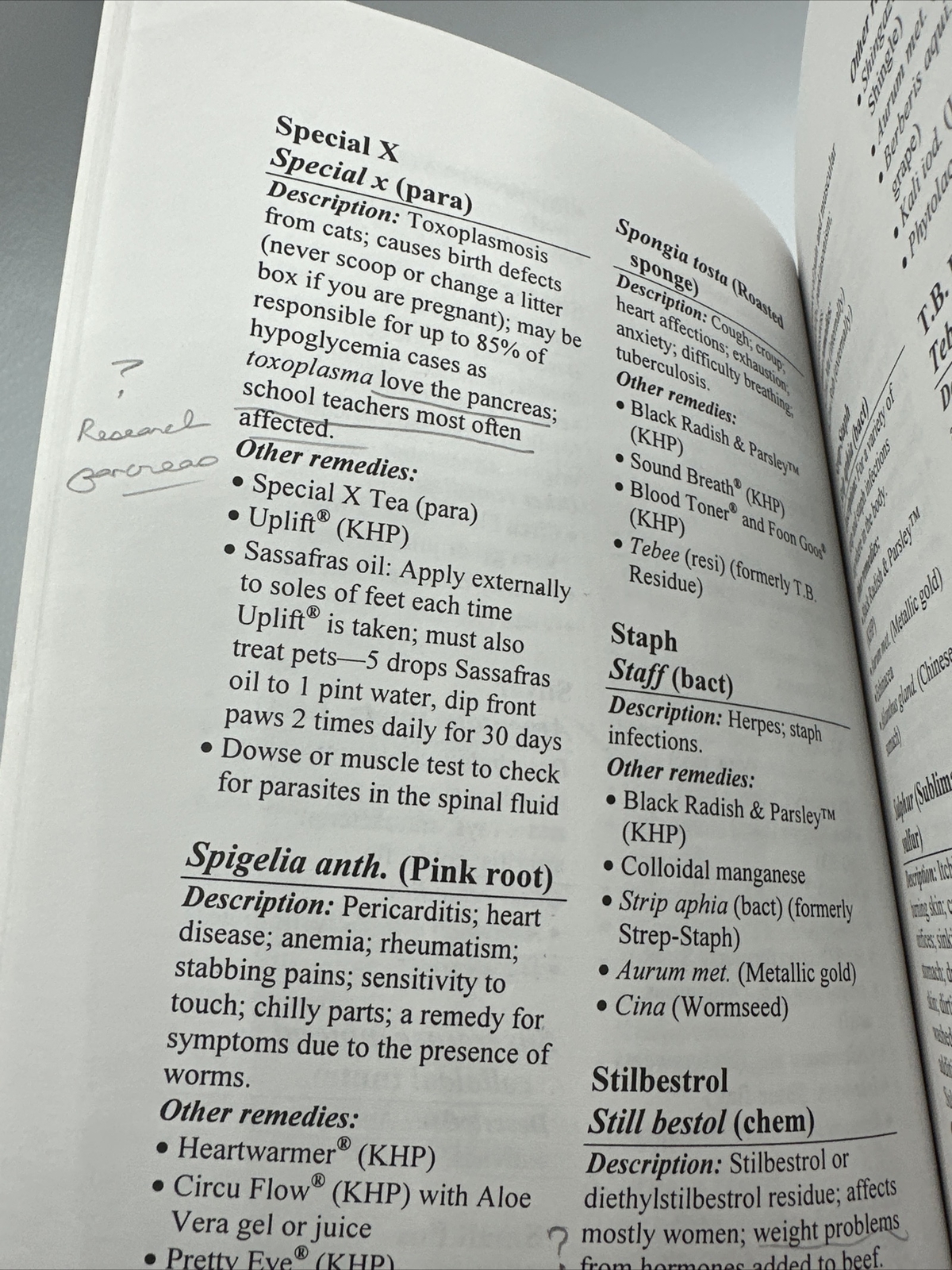 Hanna’s Complete Repertory Of Vibropathic Remedies Gretchen Wiegers 125 Pages PB