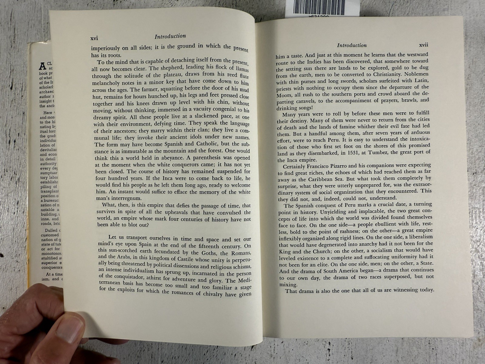 A Socialist Empire Incas of Peru by Louis Baudin Ethnology Sociology Archaeology