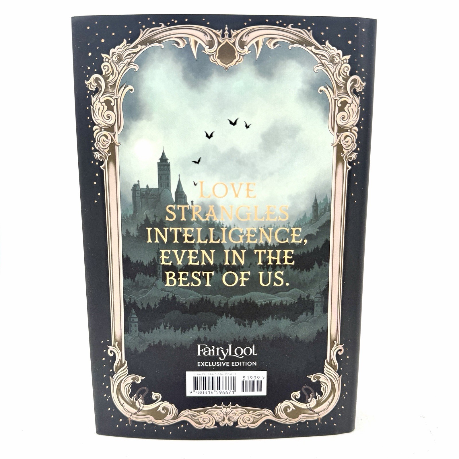 FAIRYLOOT Stalking Jack The Ripper Set Kerri Maniscalco Exclusive US SELLER 🇺🇸