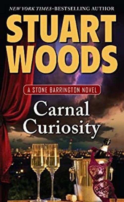 Carnal Curiosity Hardcover Stuart Woods