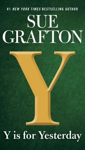 Y Is for Yesterday by Sue Grafton (2018, Us-Tall Rack Paperback)