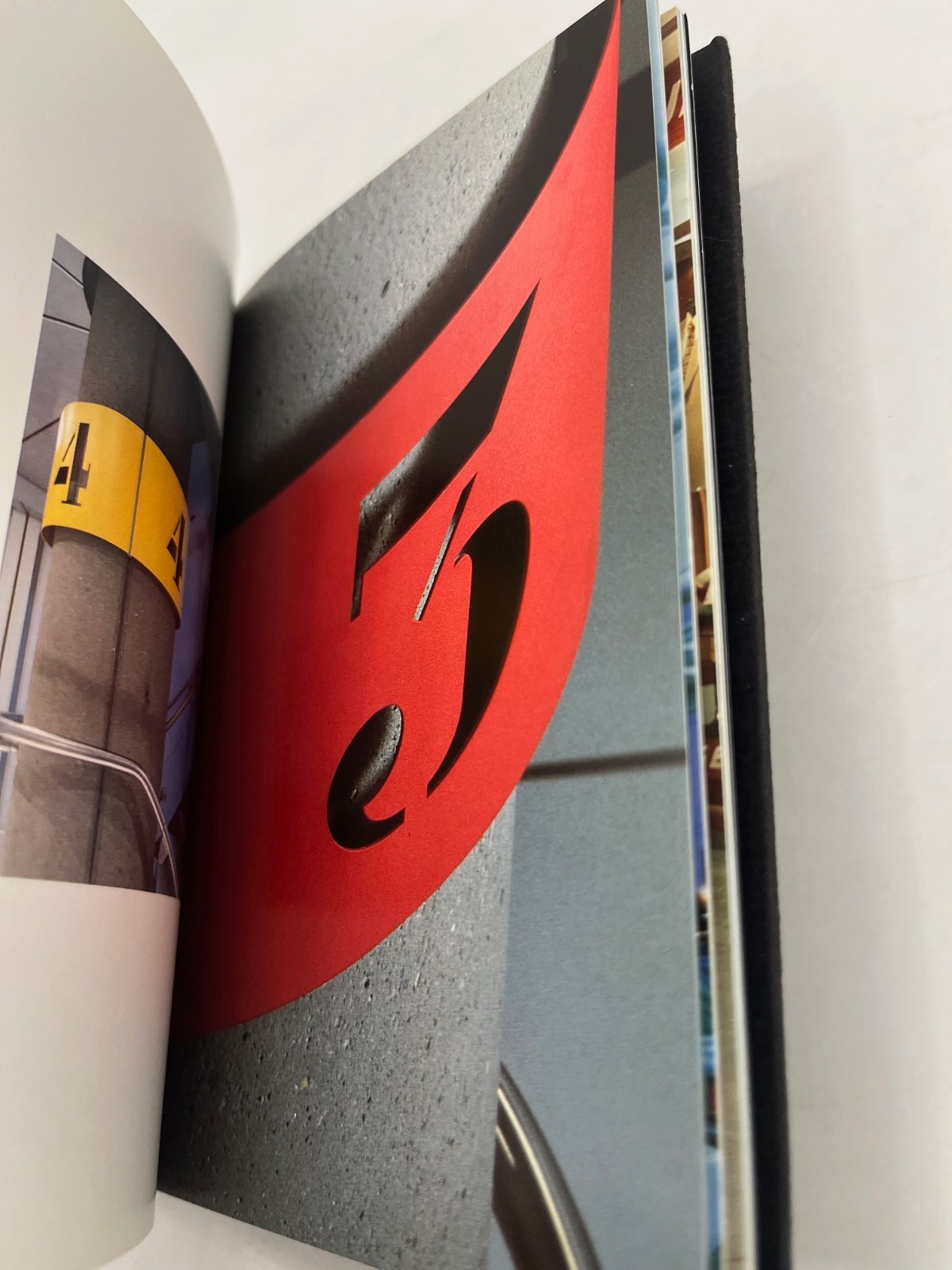 PENTAGRAM Design ~ Signs ~ book rare logos advertising