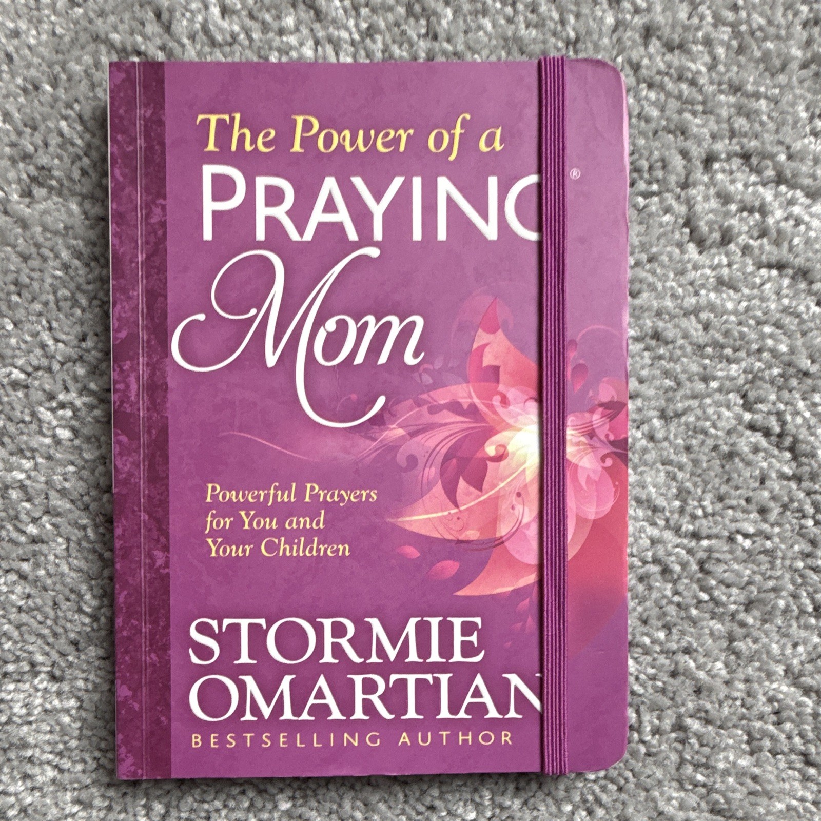 Lot of 3 Christian Woman Devotionals – marriage, parenting, unlocking courage