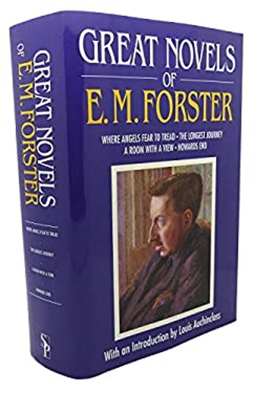 Great Novels of E.M. Forster E. M. Forster