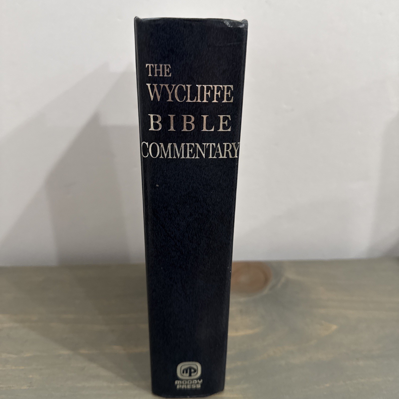 The Wycliffe Bible Commentary, Moody Bible Institute of Chicago, Hardcover 1990