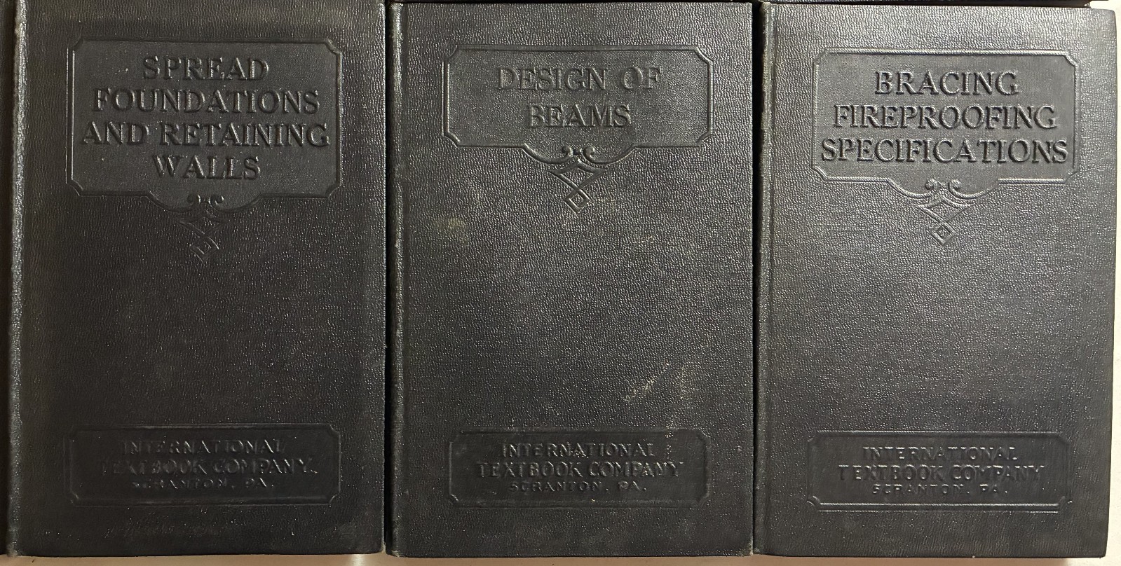 (15) International Textbook Company Scranton, PA Lot x15