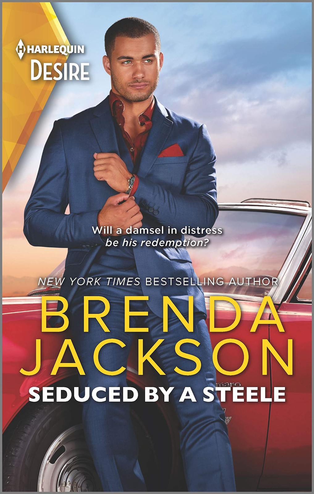 Seduced by a Steele: A Sensual Dramatic Contemporary Romance (Forged of Stee…