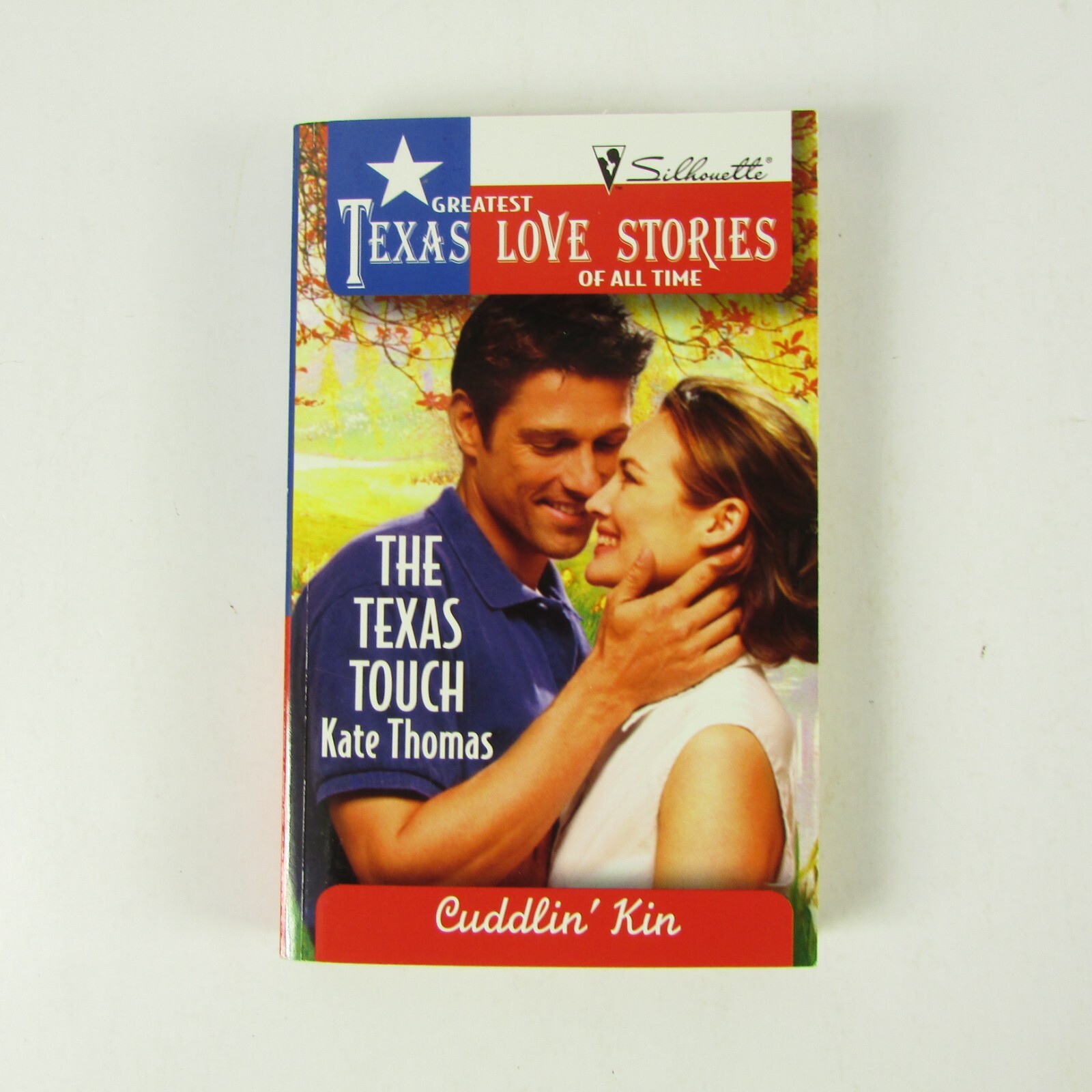 Lot of 6 Vintage Texas Love Stories Cuddlin ‚Kin Paperback Books