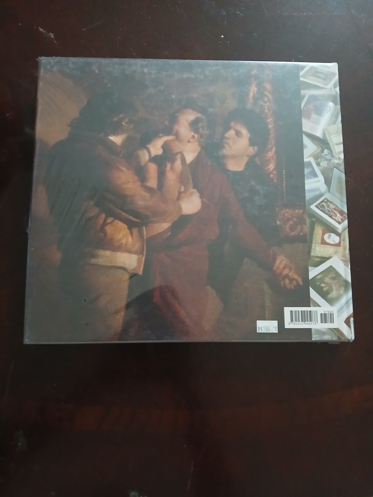 Vincent Desiderio: Paintings 1975-2005 by Vincent Desiderio Hardcover New Sealed