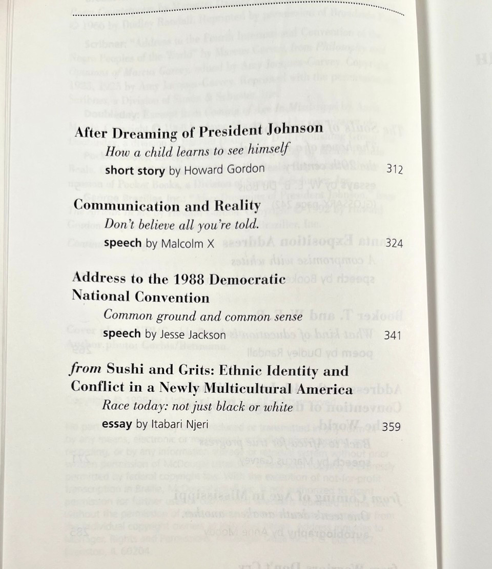 Souls of Black Folks and Related Readings by W.E.B. Du Bois 2004 Lot of 15