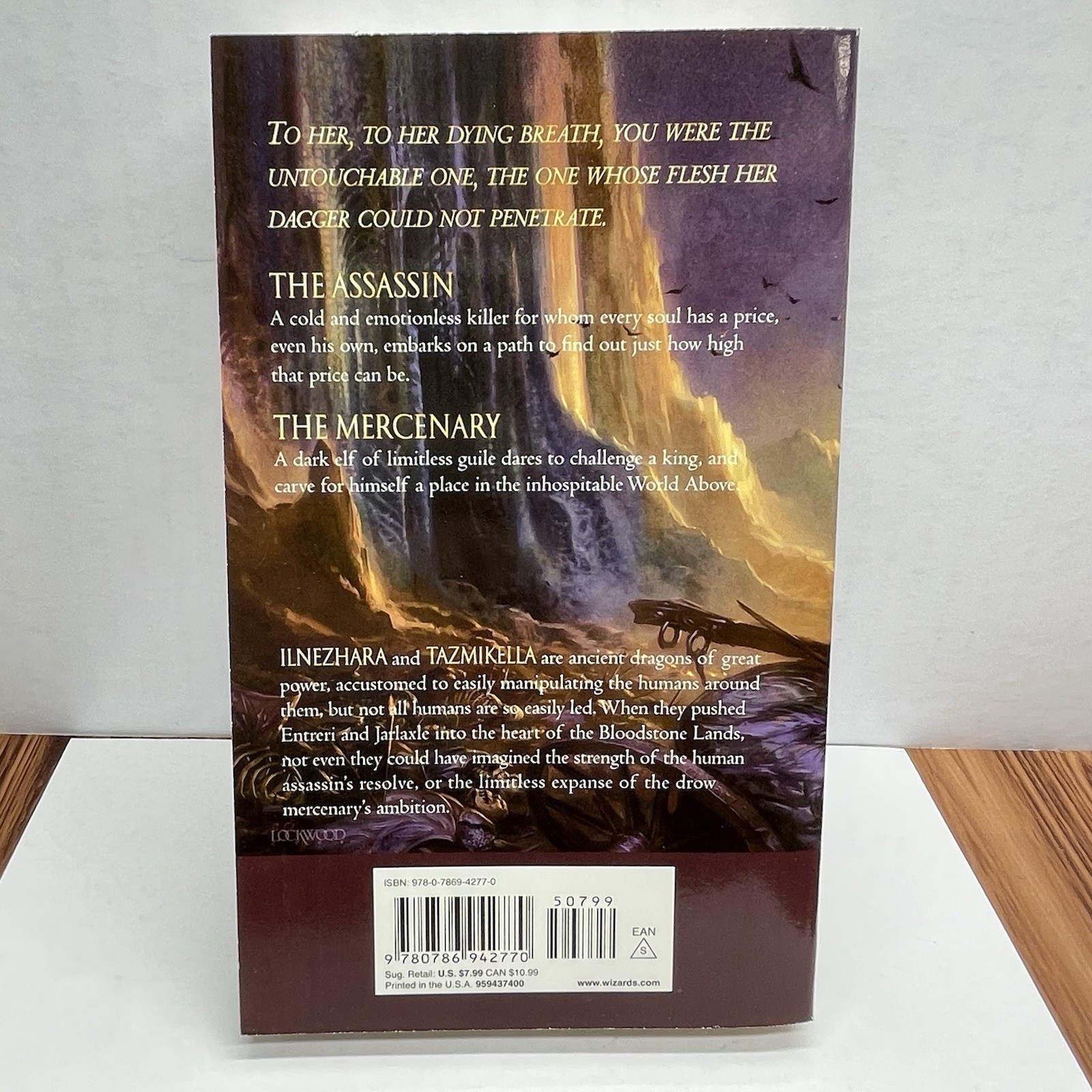 THE SELLSWORDS Trilogy by RA SALVATORE 3 Book Box Gift Set FORGOTTEN REALMS