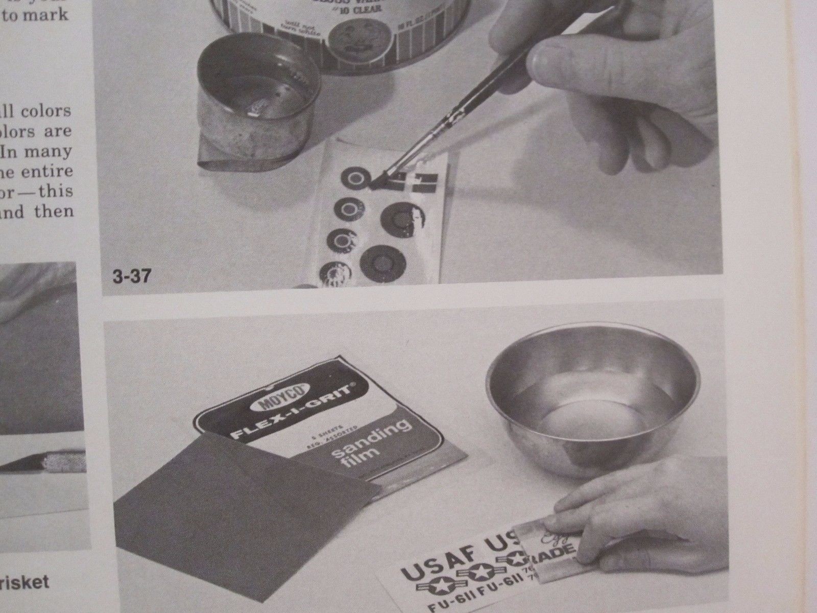 Hints and Tips for Plastic Modeling – BW Photos, 48 pages