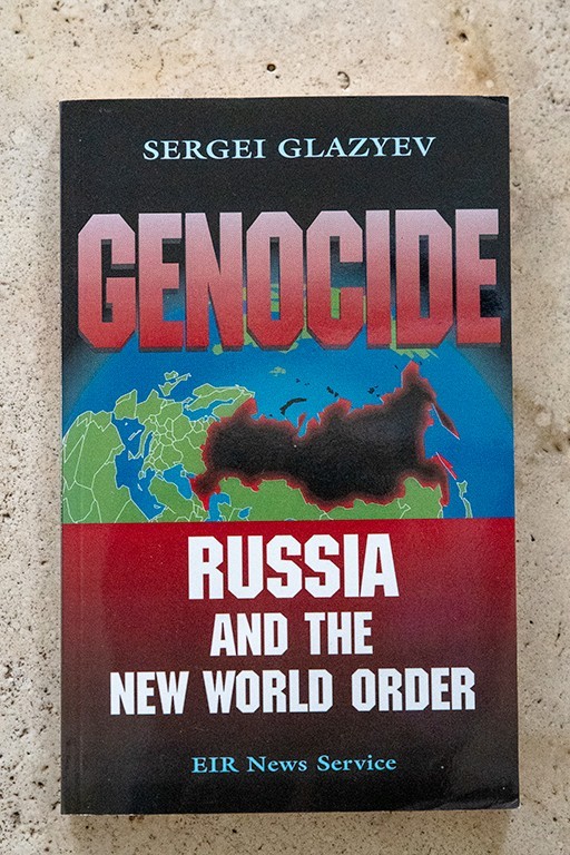 Genocide – Russia and the New World Order
