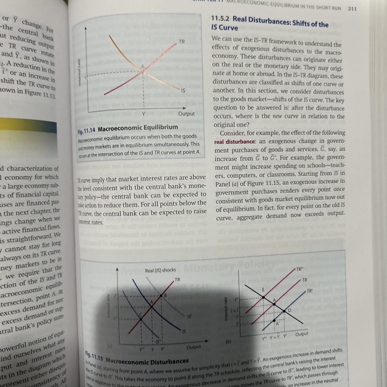 Macroeconomics 8th Edition by Burda: Used