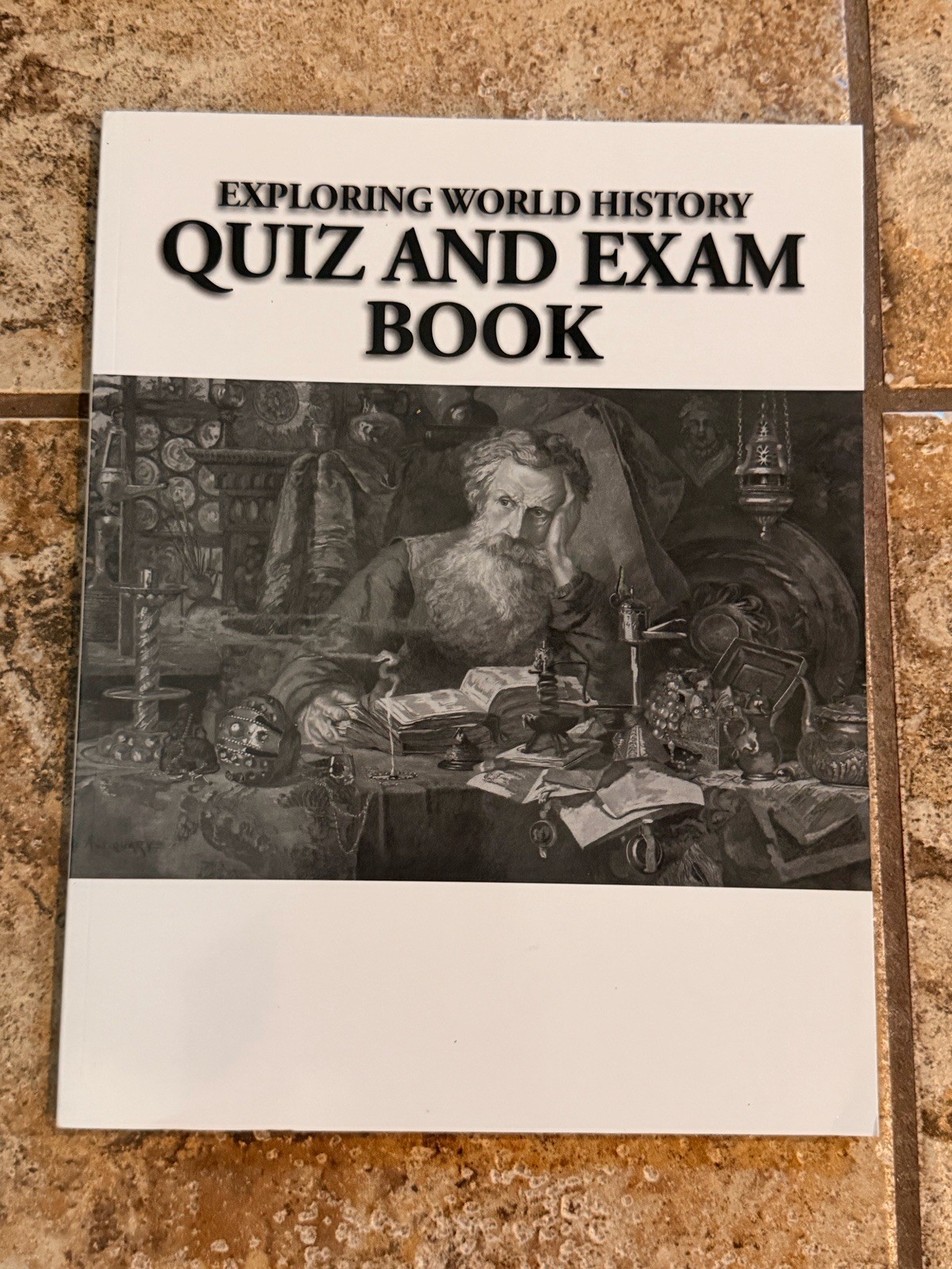 Notgrass Exploring World History Vol 1 & 2/In Their Words/Quiz Key Student Revie