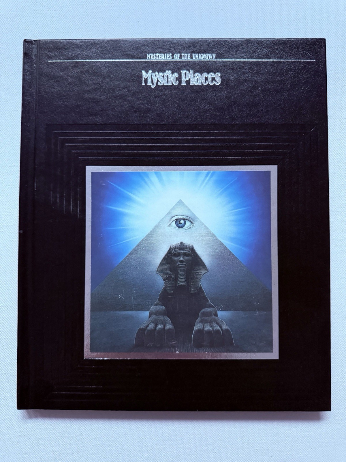 5 Mysteries of the Unknown UFO Healing Psychic Mystic Occult Esoteric Spirit ‘89