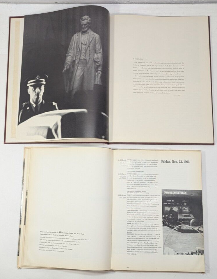 JFK – Lot of 7 books: John F. Kennedy & the Kennedy family: Jackie, Ted, Rose