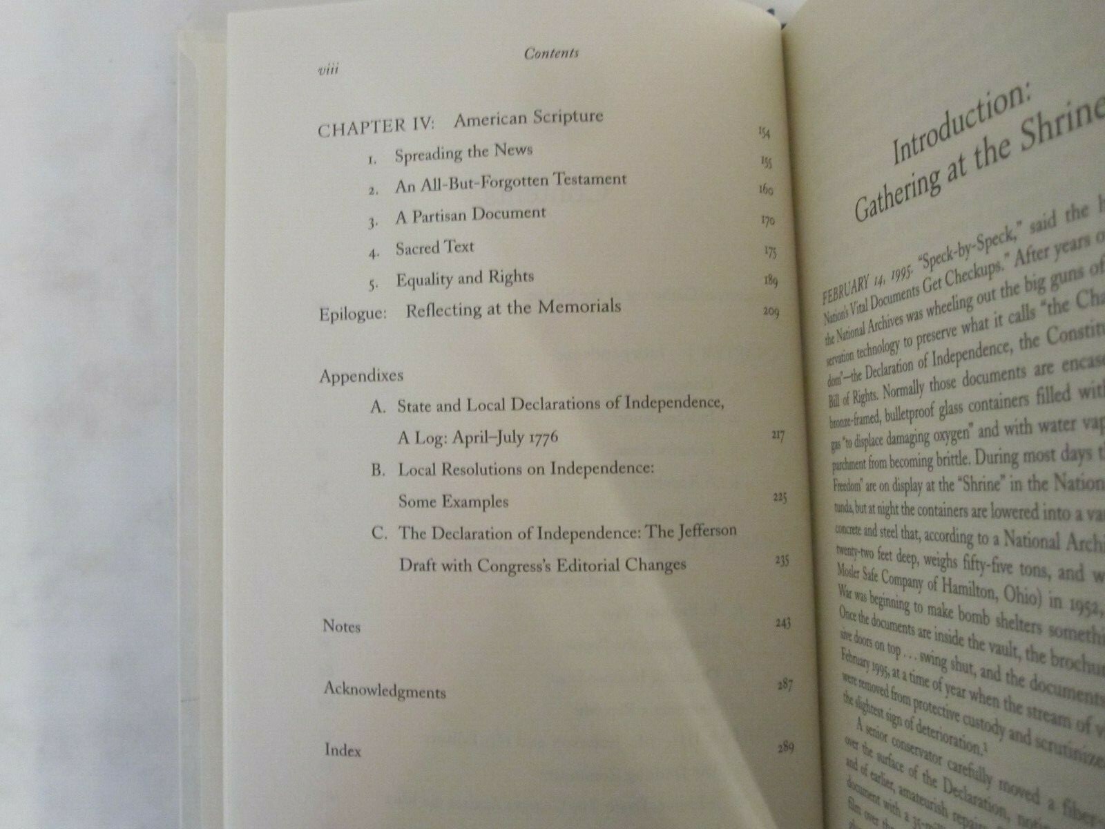 American Scripture: Making the Declaration of Independence by Pauline Maier
