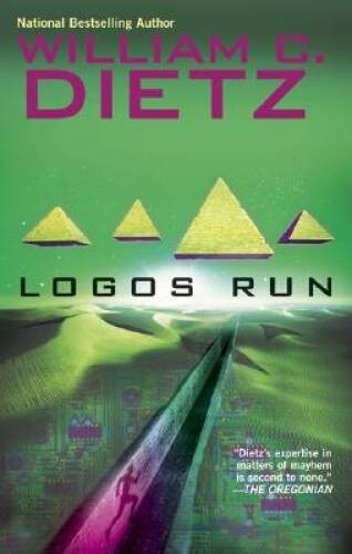 Logos Run (Runner) – Hardcover By Dietz, William C. – GOOD