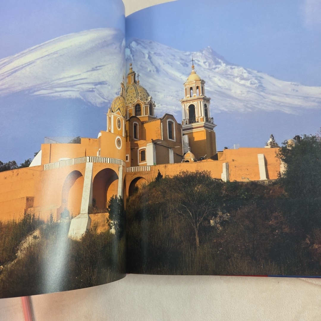 MEXICO: Inspiracion Multicolor Multicolored Inspiration Bilingual HC Oversize Bk