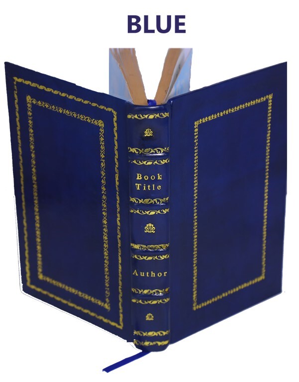 Baron Trump’s marvellous underground journey 1893 [PREMIUM LEATHER BOUND]