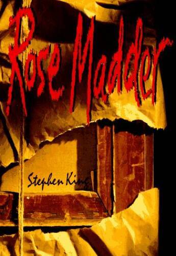 Rose Madder – Hardcover By King, Stephen – VERY GOOD