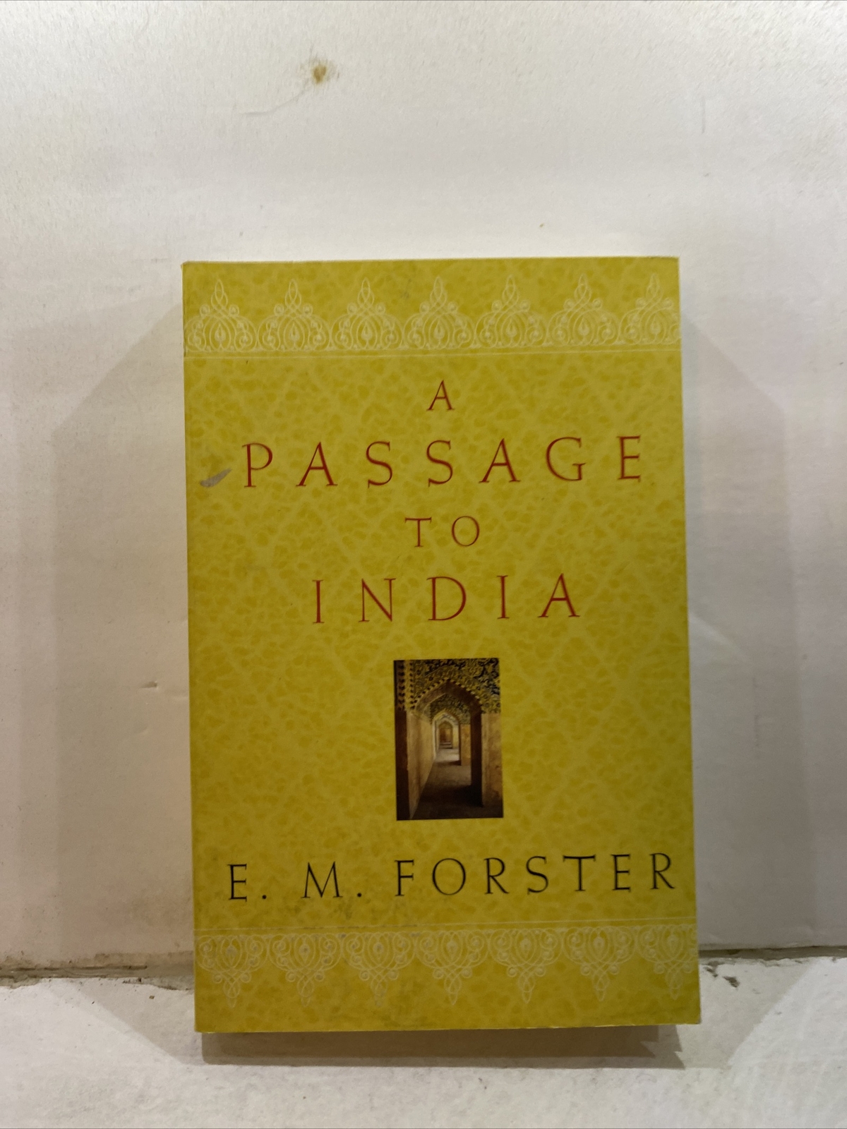 The Passage To India – E.M. Forster (Paperback, 1984)