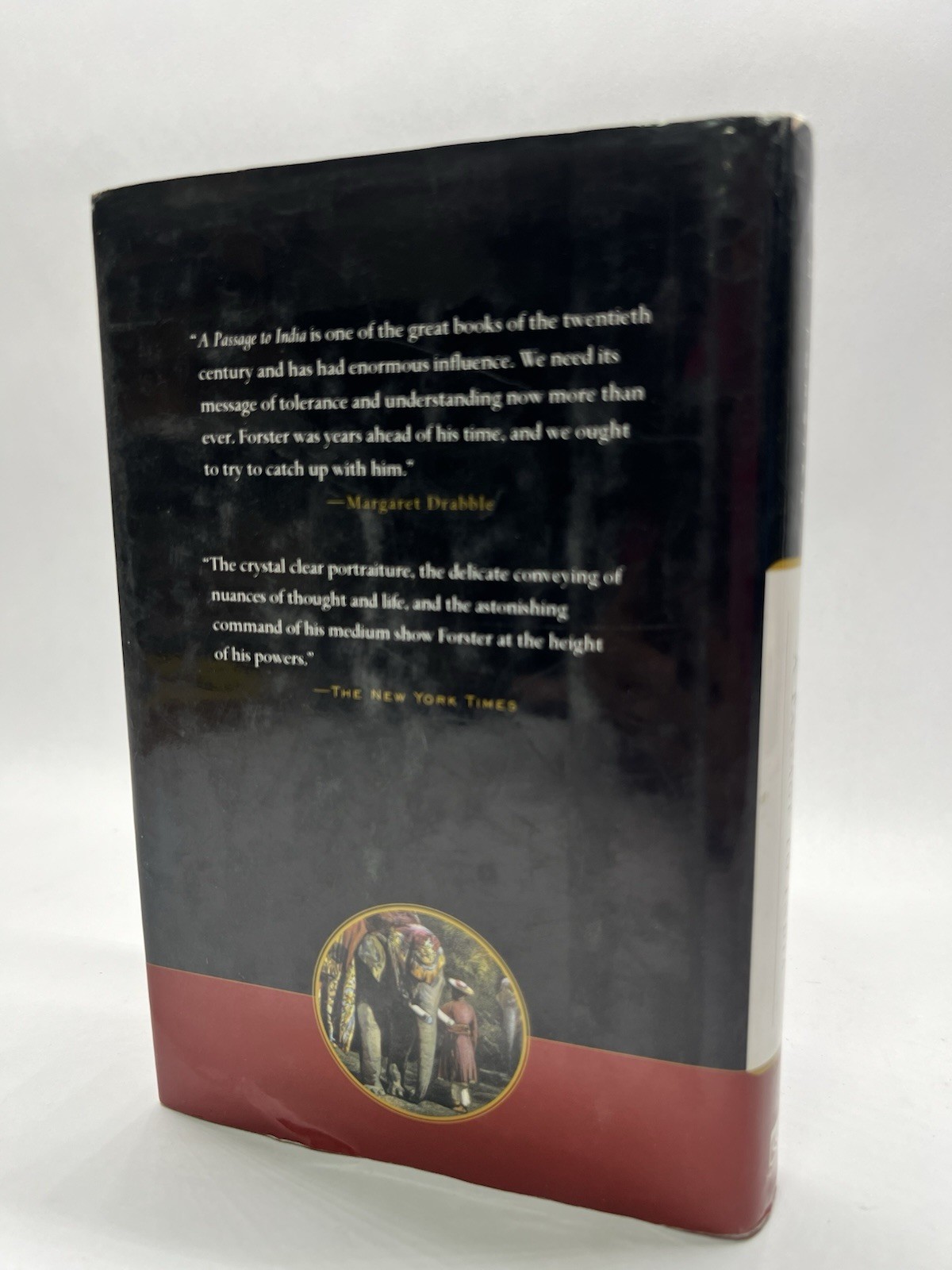 A PASSAGE TO INDIA By E. M. Forster – Hardcover
