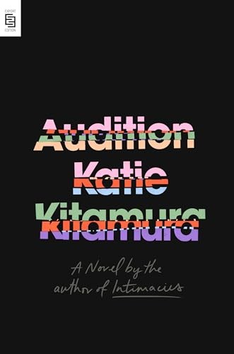 Audition: A Novel by kitamura, katie Book The Fast Free Shipping